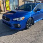 2018 Subaru WRX premium image 1
