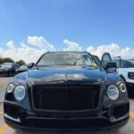 2019 Bentley bentayga image 3