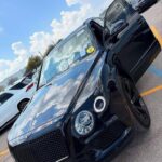 2019 Bentley bentayga image 5