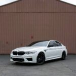 2019 BMW M5 Competition image 1