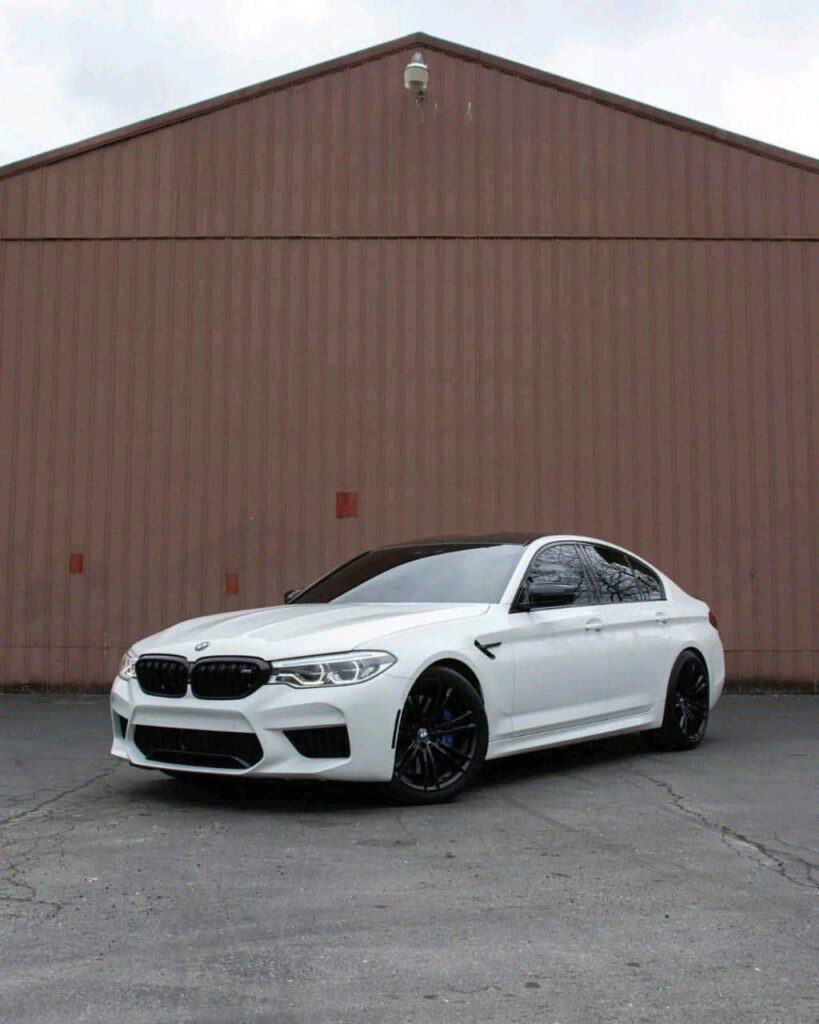 2019 BMW M5 Competition