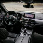 2019 BMW M5 Competition image 3
