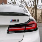 2019 BMW M5 Competition image 7