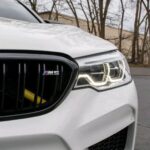2019 BMW M5 Competition image 8