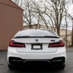 2019 BMW M5 Competition image 9