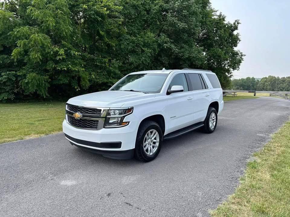 2019 Chevrolet Tahoe 4×4