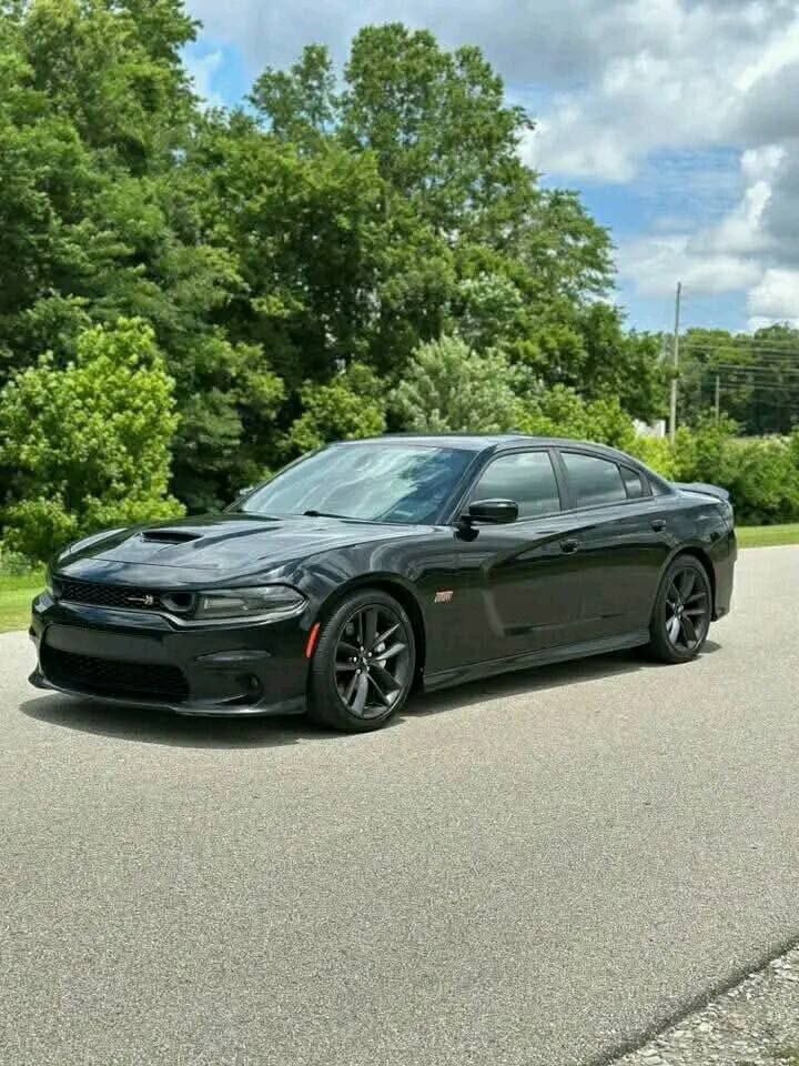 2019 Dodge charger 392 scat pack