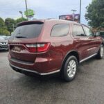 2019 Dodge Durango SXT image 2