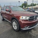 2019 Dodge Durango SXT image 6