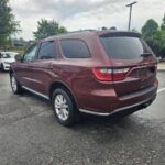 2019 Dodge Durango SXT image 9