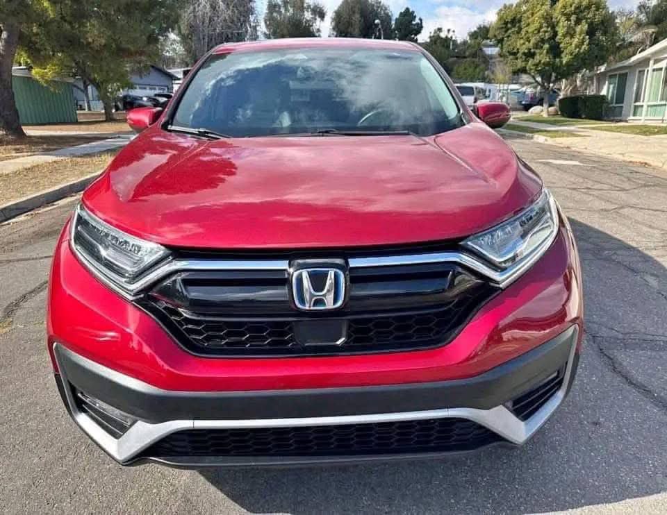2019 Honda CRV