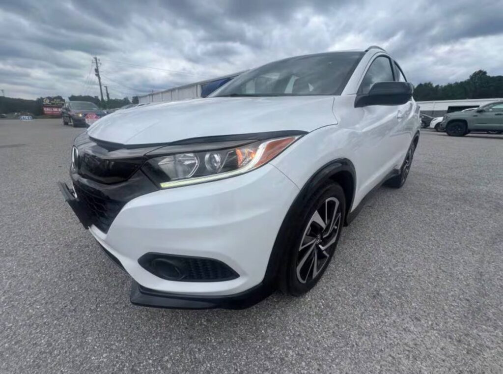 2019 Honda HR V sports