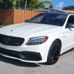 2019 Mercedes-Benz C63 AMG Impeccable image 11