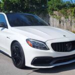 2019 Mercedes-Benz C63 AMG Impeccable image 2