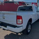 2019 RAM BIG HORN image 4