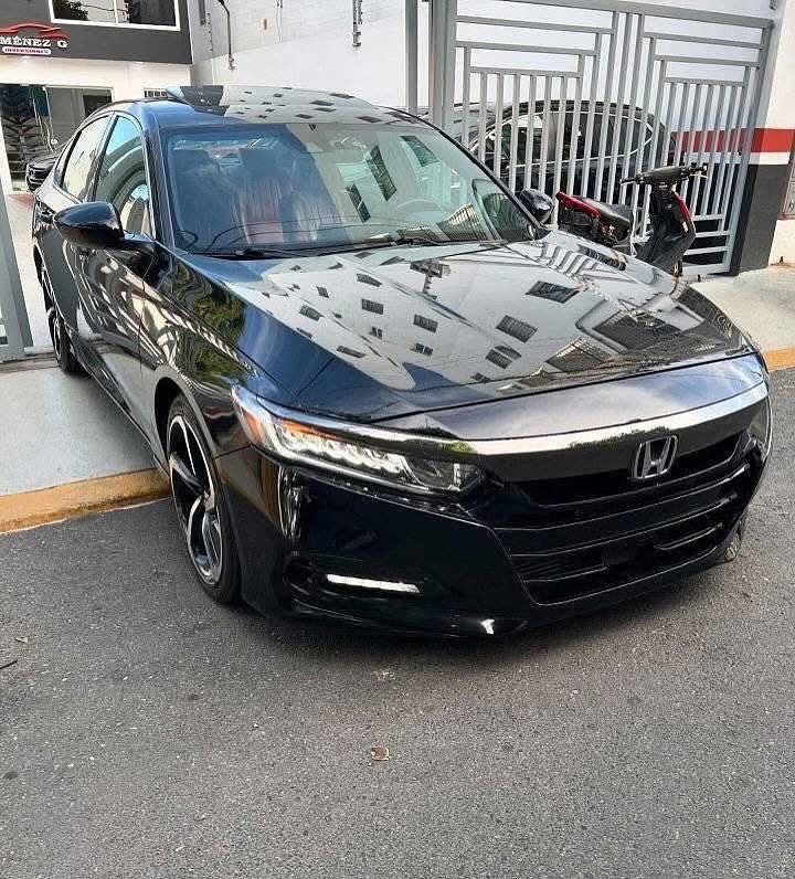 202 Honda Accord Sports