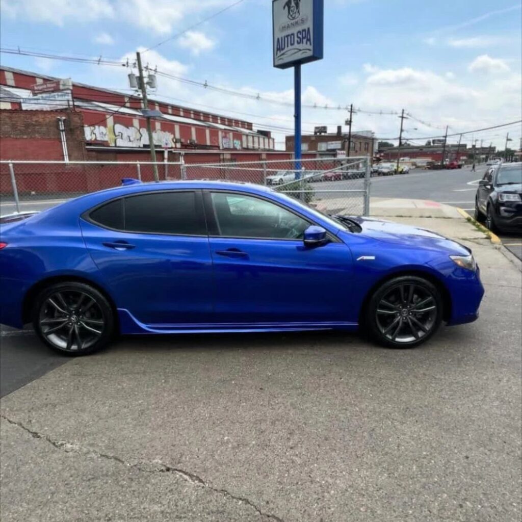 2020 Acura TLX