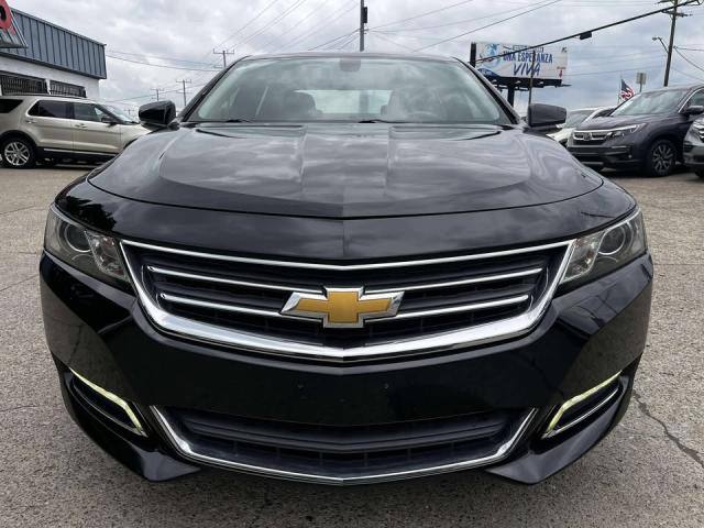 2020 Chevrolet Impala