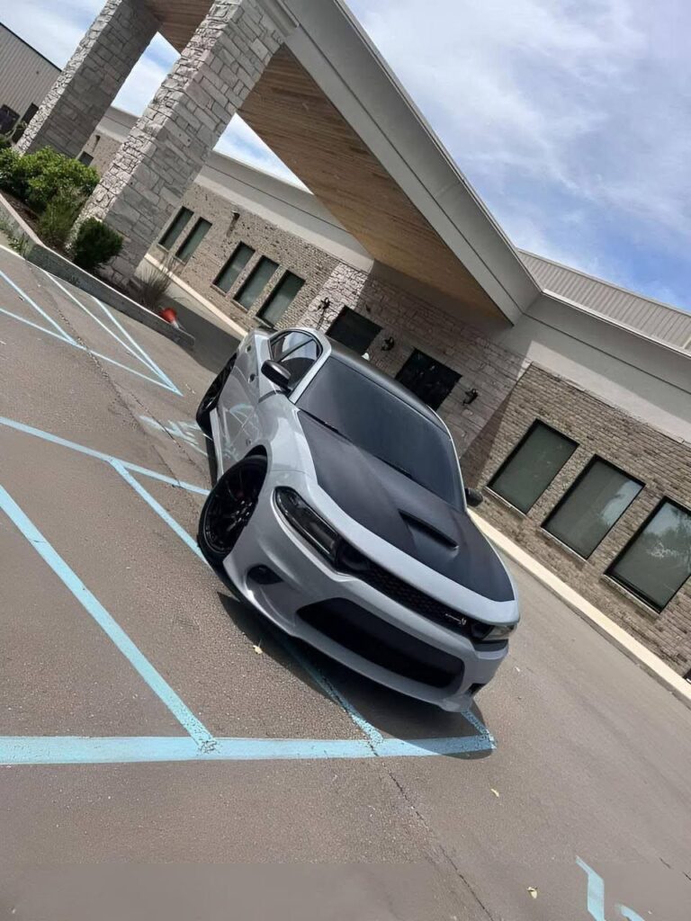 2020 Dodge charger Sactpack