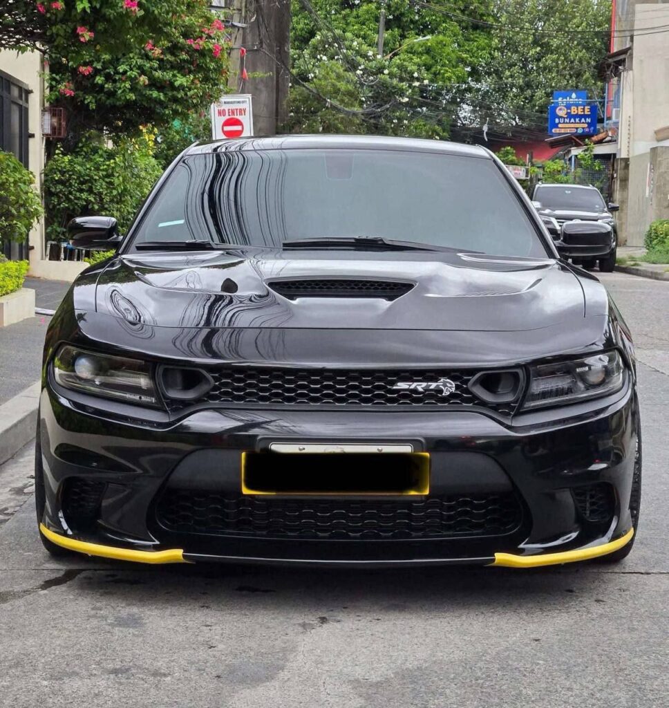 2020 Dodge charger SRT Hellcat