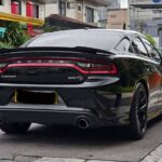 2020 Dodge charger SRT Hellcat image 5