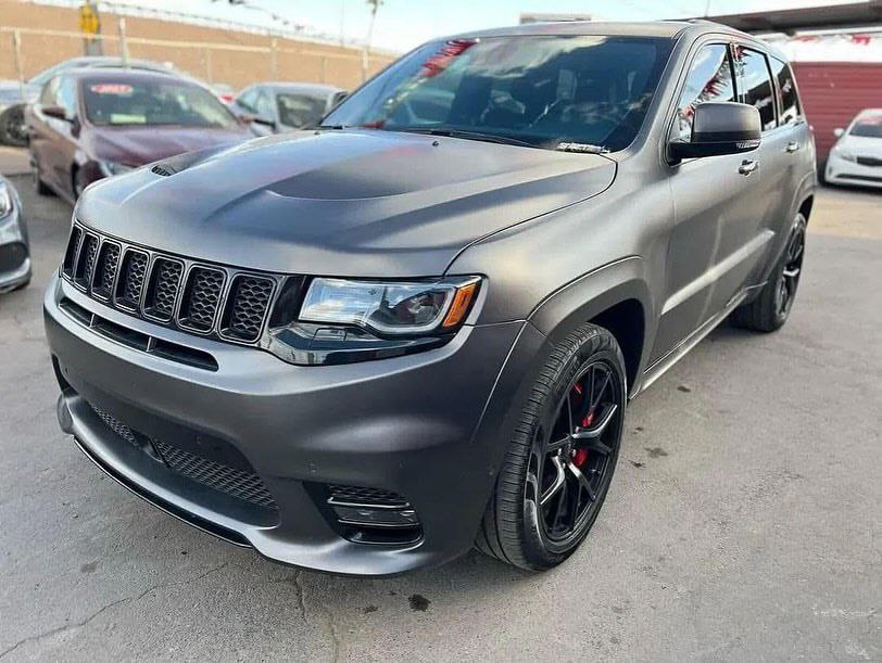 2020 Jeep Grand Cherokee