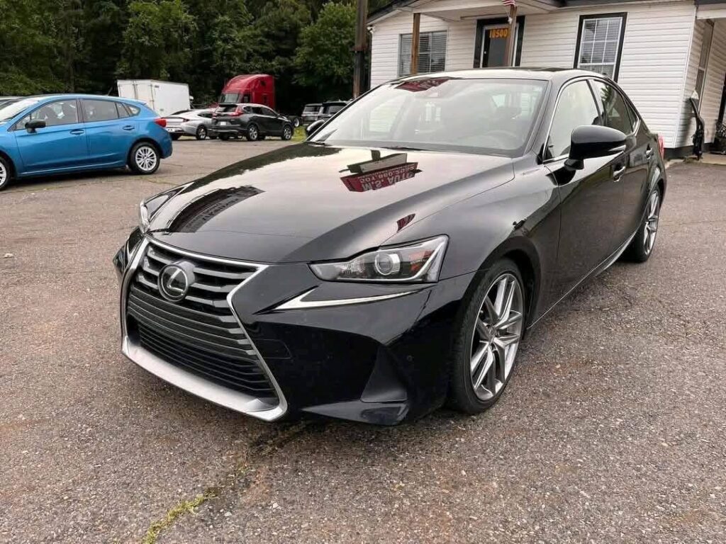 2020 Lexus IS 300