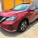 2020 Nissan MURANO SV image 1
