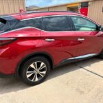 2020 Nissan MURANO SV image 2