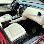 2020 Nissan MURANO SV image 4