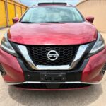 2020 Nissan MURANO SV image 5