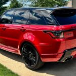 2020 Range Rover Sport P525 image 3