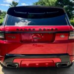 2020 Range Rover Sport P525 image 4