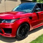 2020 Range Rover Sport P525 image 6