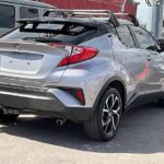 2020 TOYOTA C-HR XLE image 4