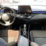 2020 TOYOTA C-HR XLE image 5