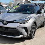 2020 TOYOTA C-HR XLE image 8