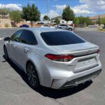 2020 Toyota Corolla 2.0 automatic image 3
