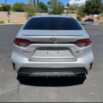 2020 Toyota Corolla 2.0 automatic image 4