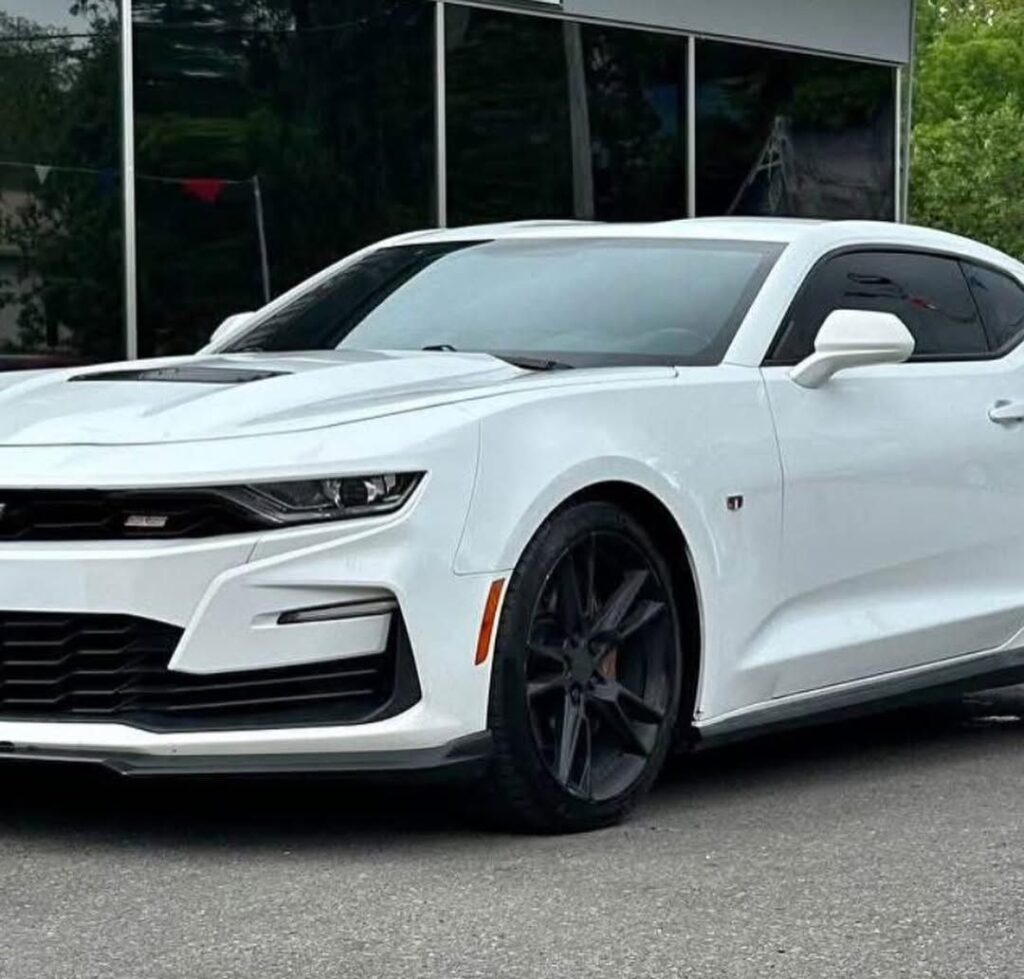 2021 Chevrolet Camaro