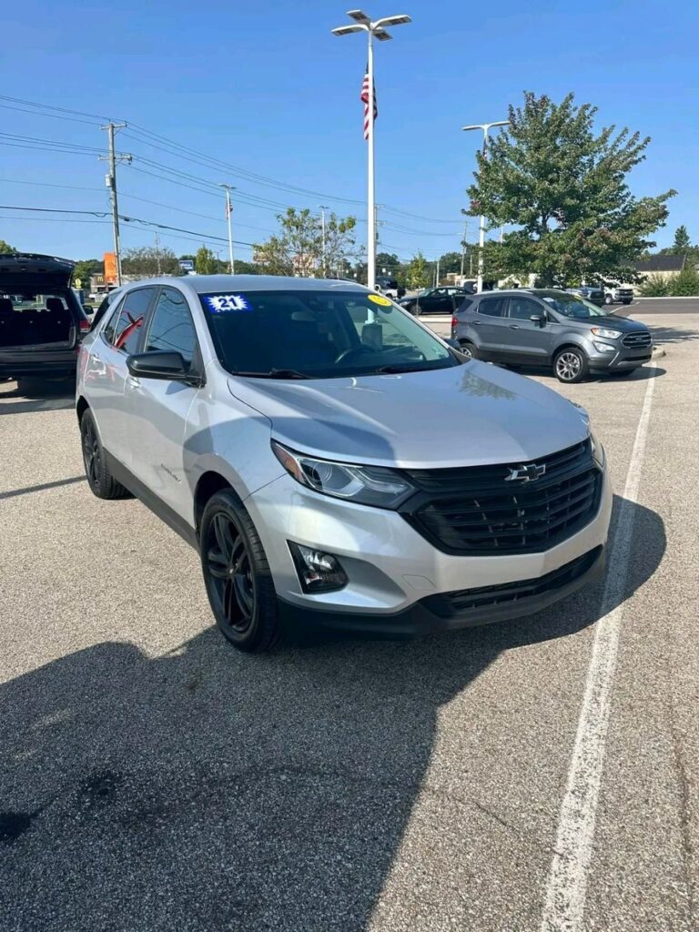 2021 Chevy Equinox