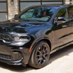 2021 Dodge Durango SRT Hellcat image 2