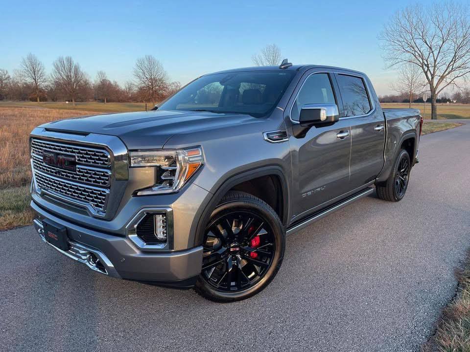 2021 GMC Sierra Denali 4×4