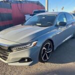 2021 Honda Accord sport image 1