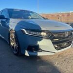 2021 Honda Accord sport image 3