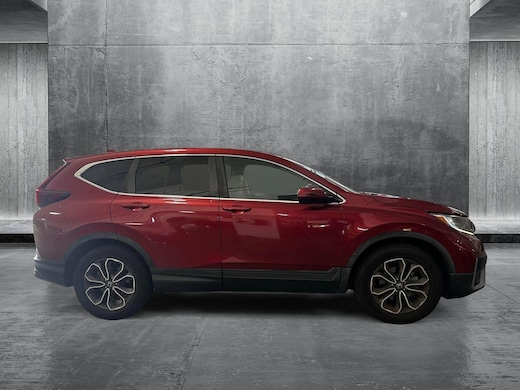 2021 Honda CR V EX L