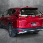 2021 Honda CR V EX L image 4
