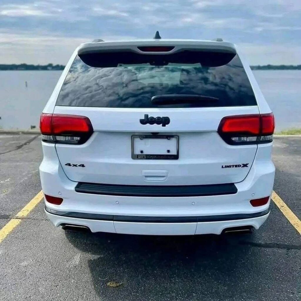 2021 Jeep GC Limited X