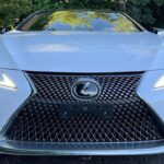 2021 Lexus LC 500 image 1