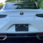 2021 Lexus LC 500 image 10